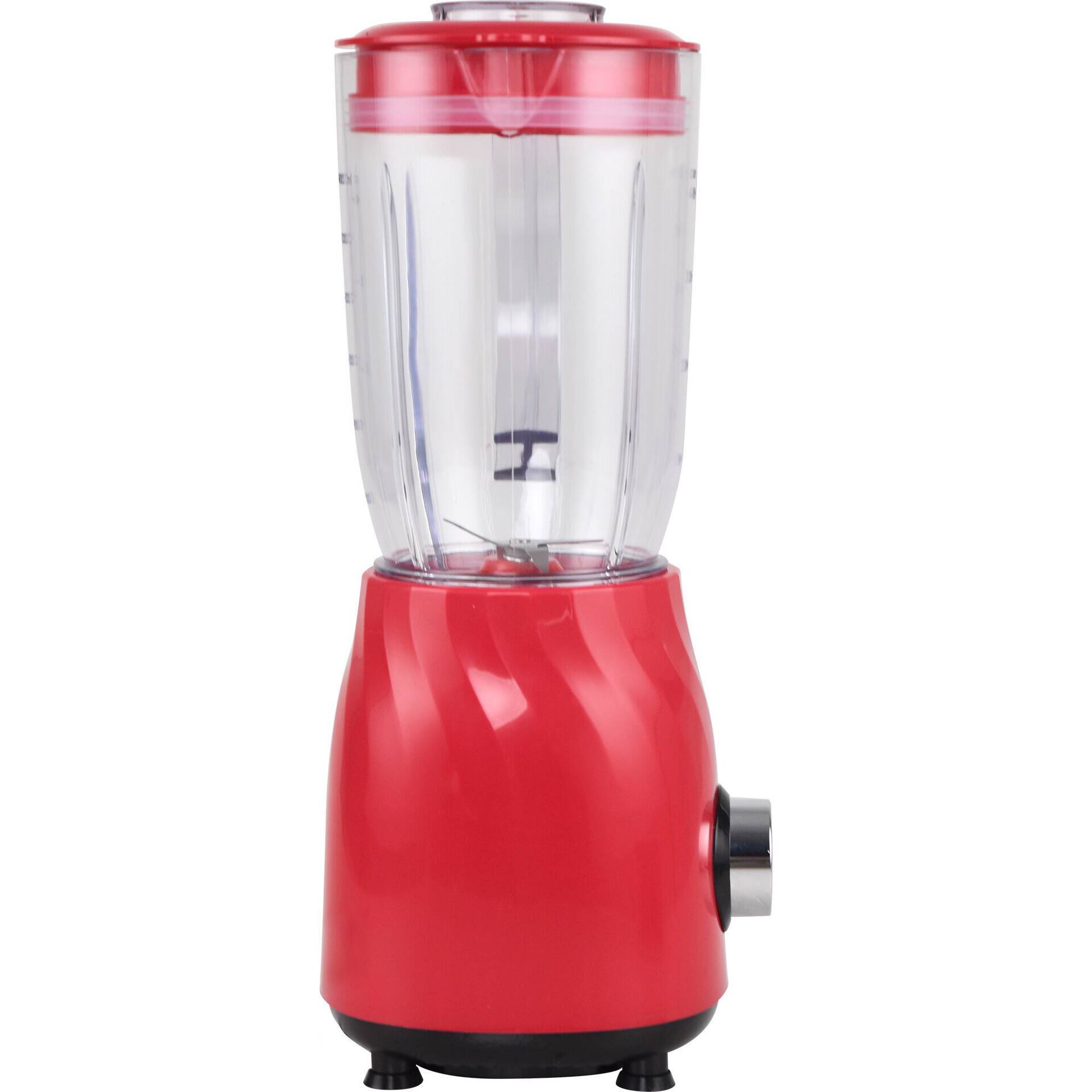 Liquidificadora 350W Vermelha Bazar&atilde;o