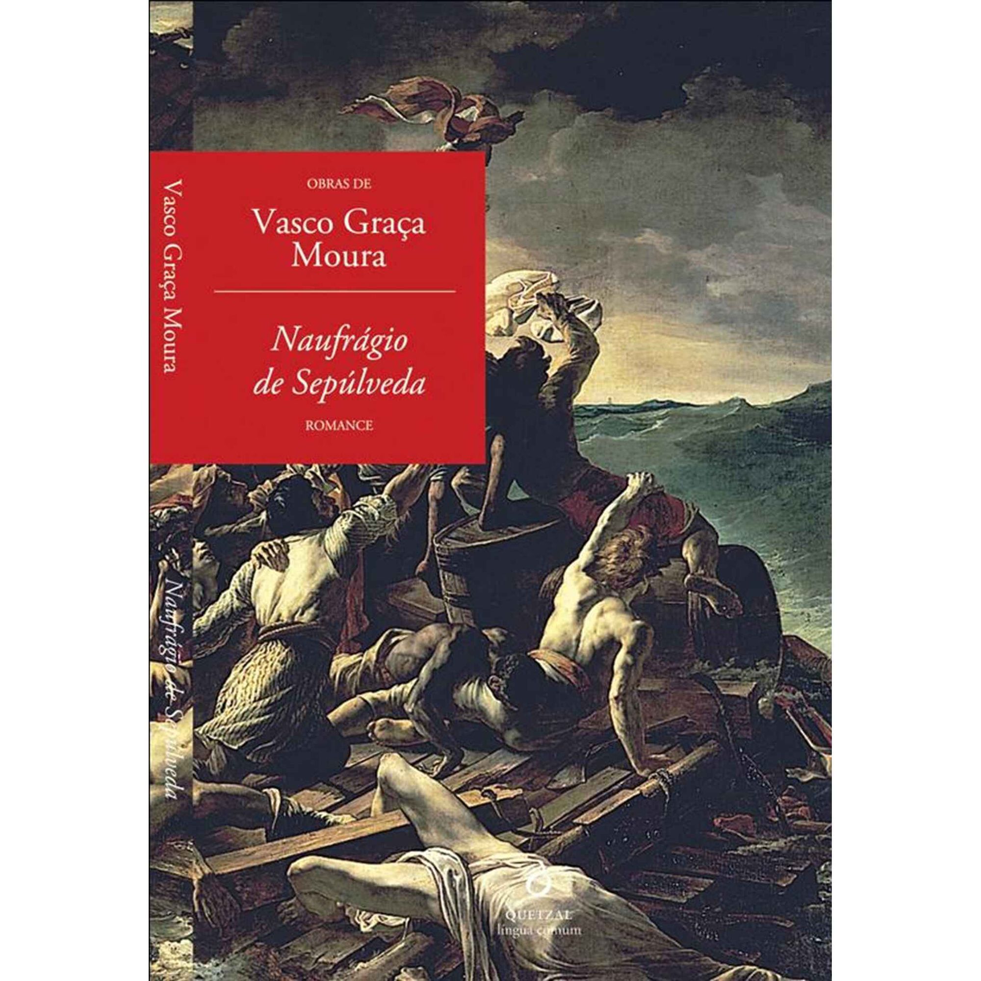 Naufr&aacute;gio de Sep&uacute;lveda de Vasco Gra&ccedil;a Moura