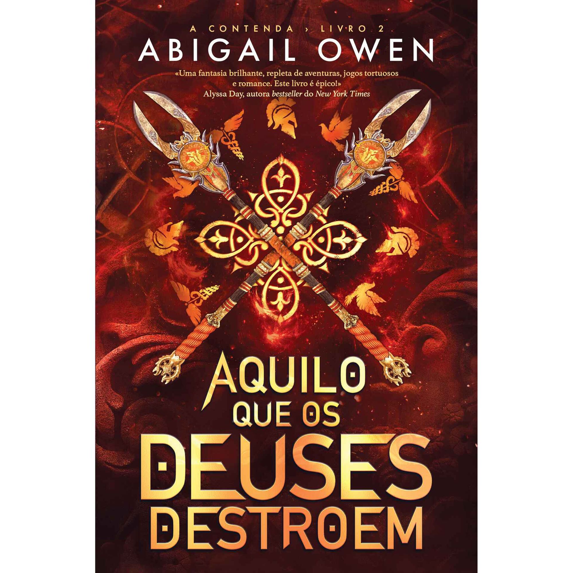 Aquilo que os Deuses Destroem