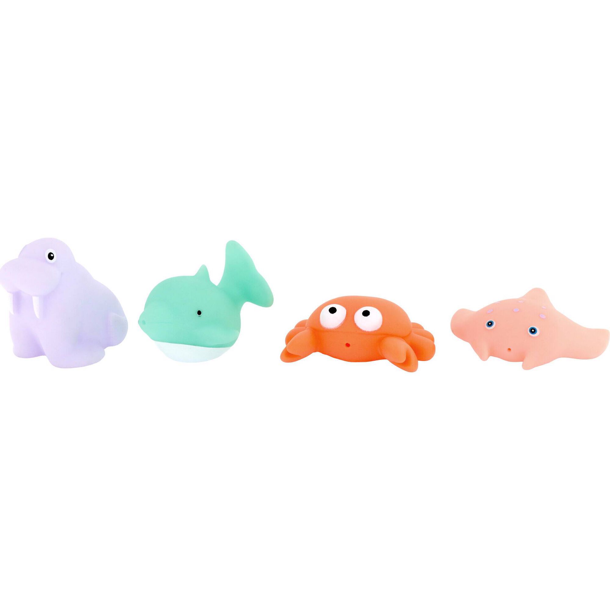 Bonecos de Banho Zoko Happy Bear