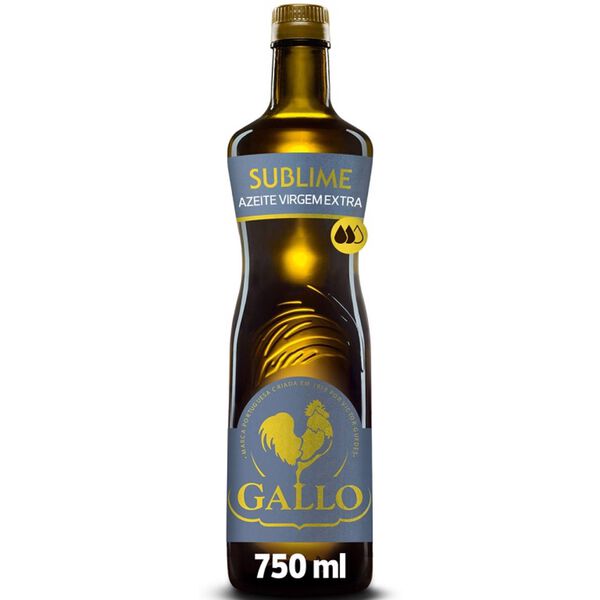 Azeite Virgem Extra Sublime Gallo