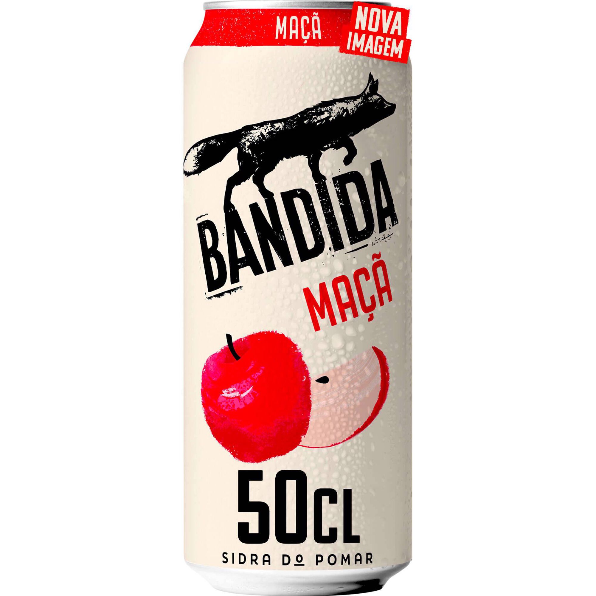 Sidra com Álcool Maçã