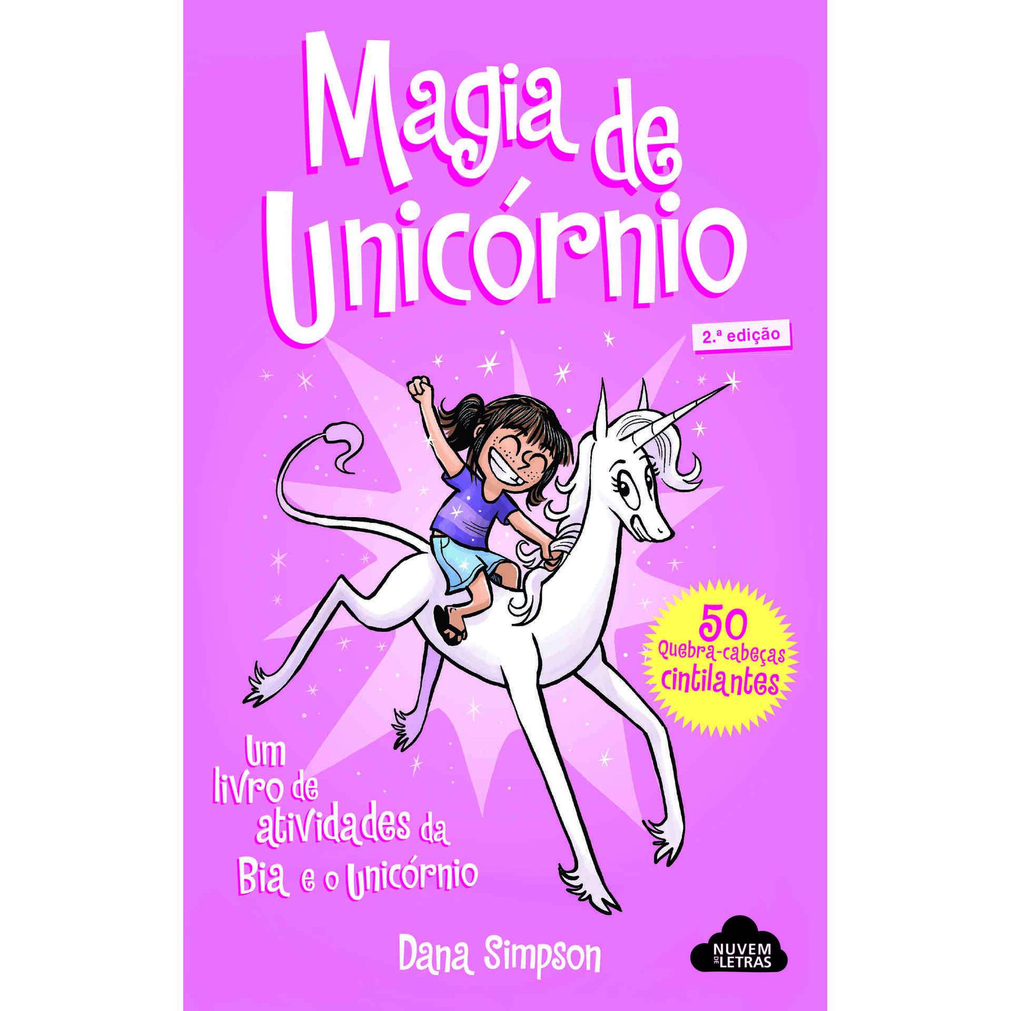 Bia e o Unicórnio - Magia do Unicórnio