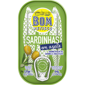 Sardinha em Azeite Sardinha em Azeite