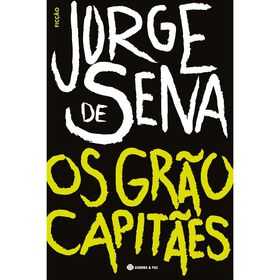 Os Gr&atilde;o-Capit&atilde;es de Jorge de Sena