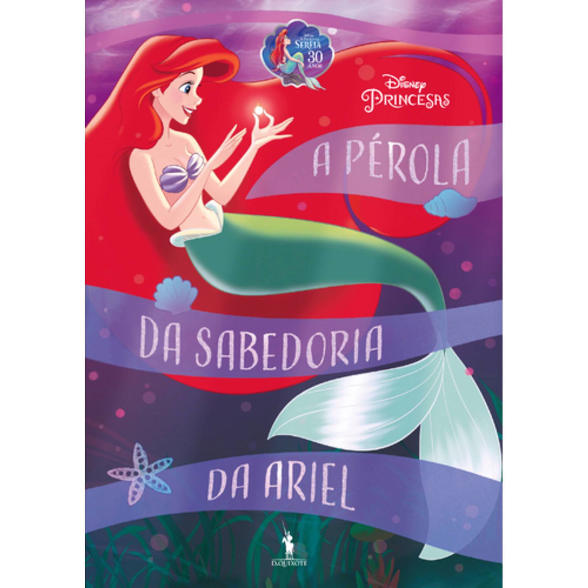 Ariel - A P&eacute;rola da Sabedoria da Ariel