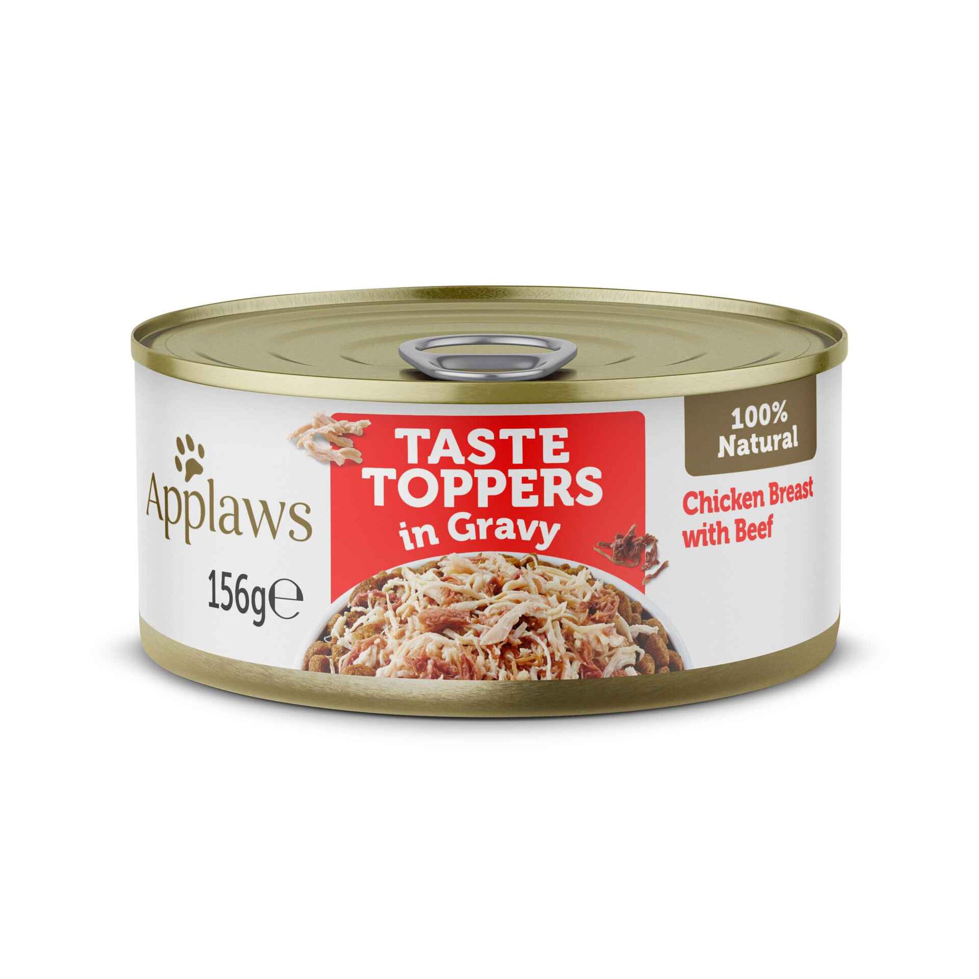 Comida H&uacute;mida para C&atilde;o Frango e Vaca Applaws