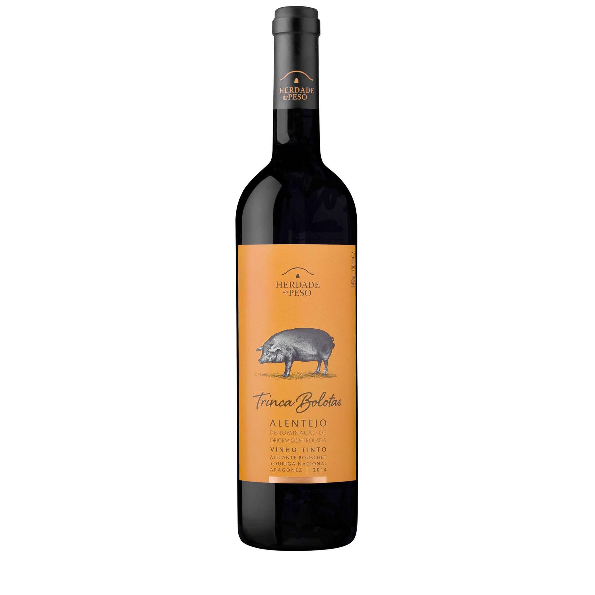 Trinca Bolotas Regional Alentejano Vinho Tinto