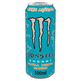 Bebida Energética Ultra Fiesta sem Açúcar Bebida Energética Ultra Fiesta sem Açúcar