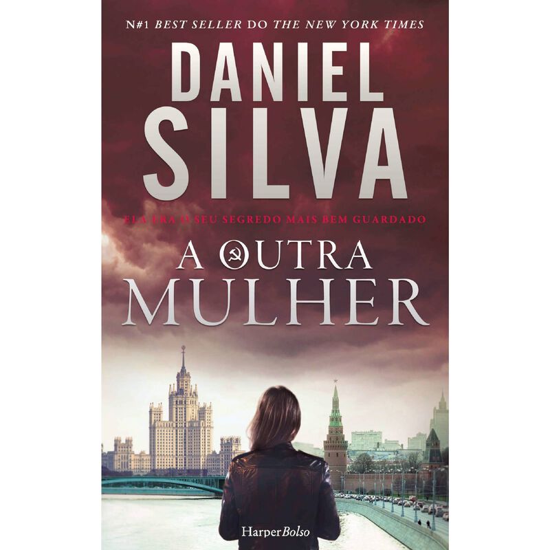 A Outra Mulher (Livro de Bolso) de Daniel Silva