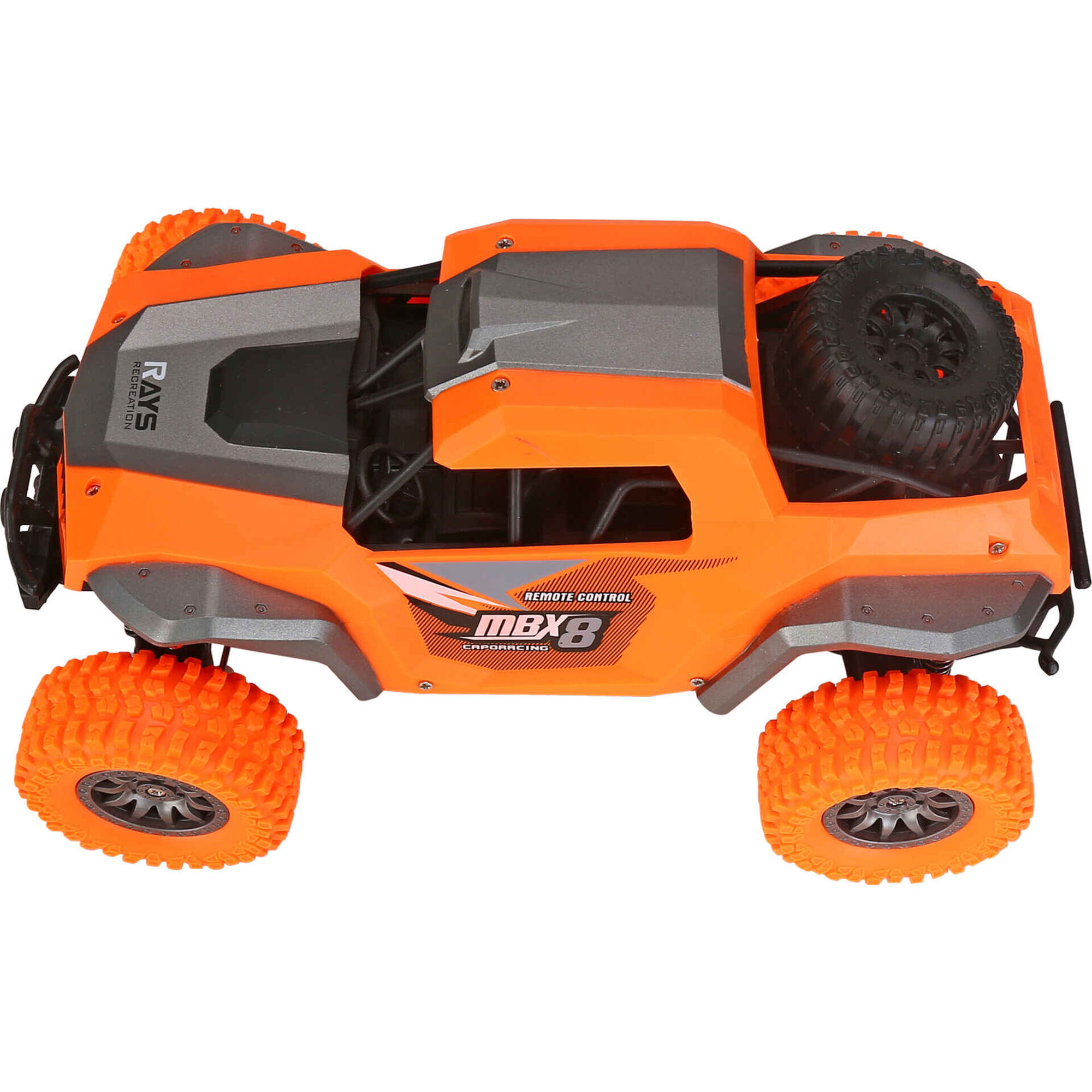 Zoko Speed Wheels - R&aacute;dio Controlo Storm Rider 4x4 1:18 (v&aacute;rias cores)