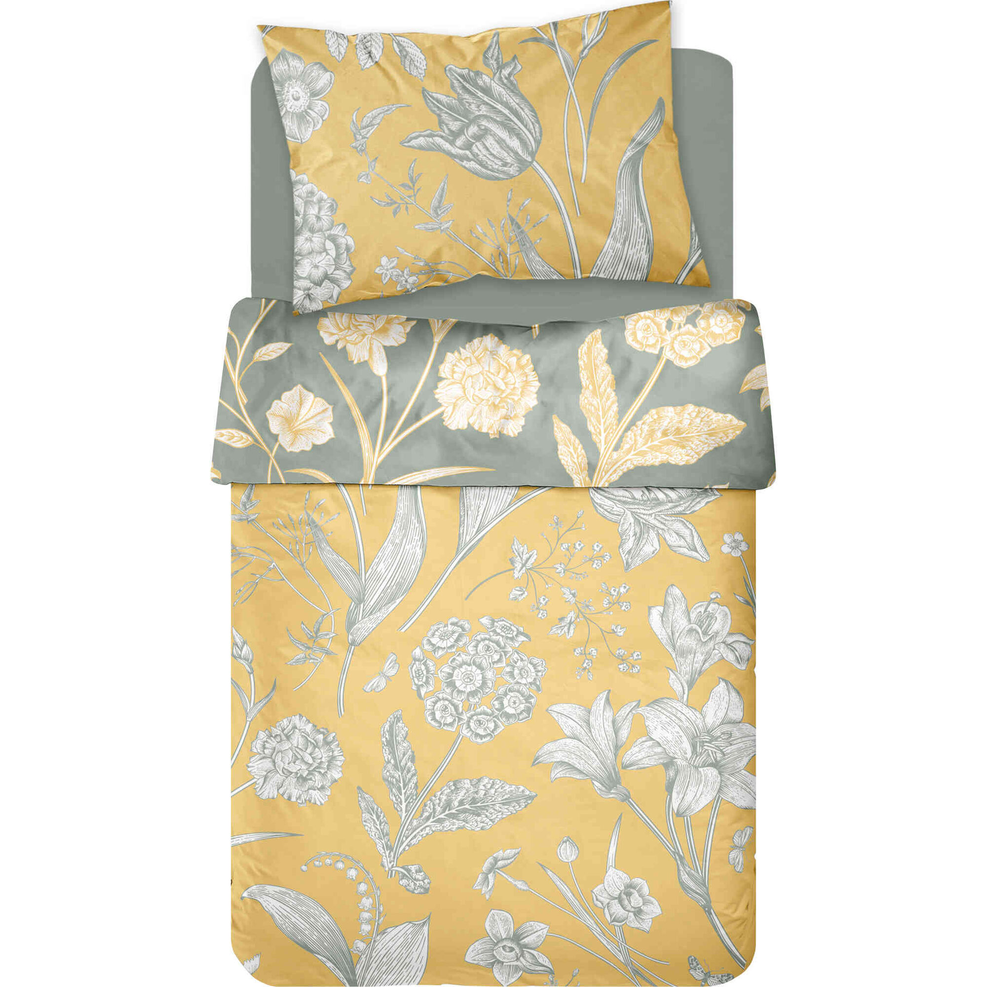 Conjunto Lençóis Algodão