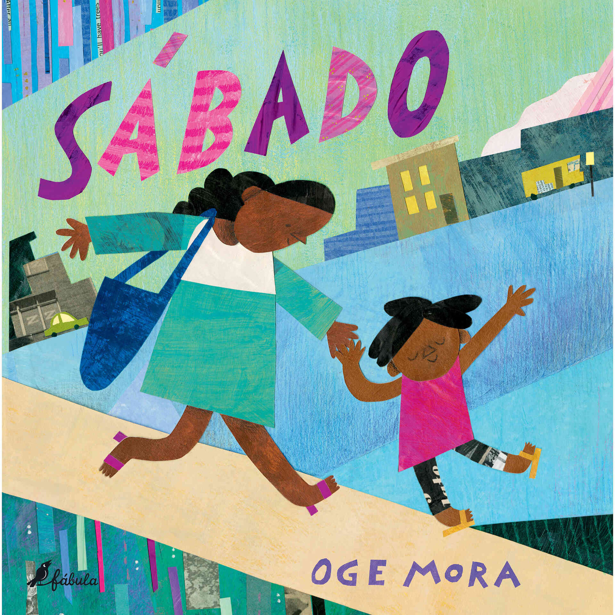 S&aacute;bado de Oge Mora