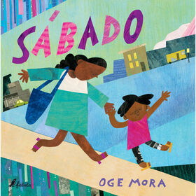 S&aacute;bado de Oge Mora