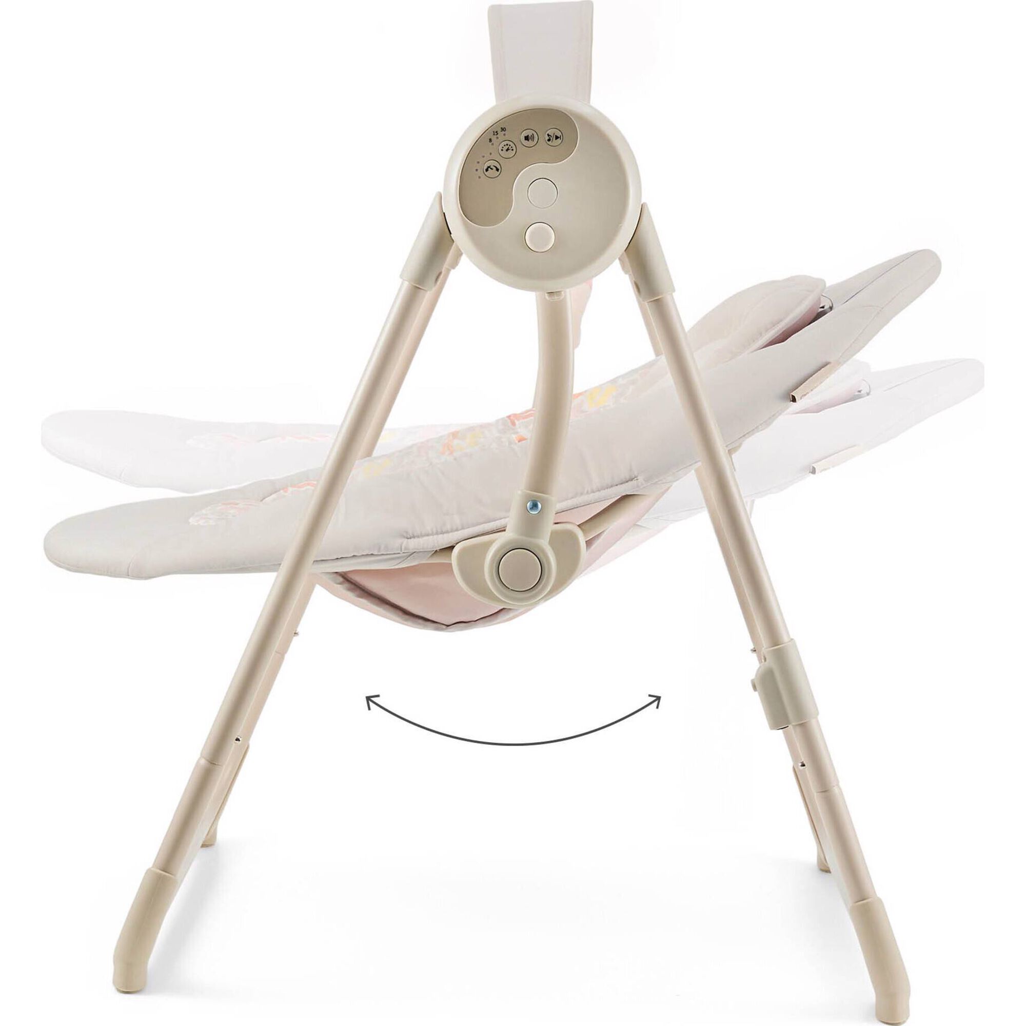 Cadeira de Repouso Swingee Bege Kinderkraft