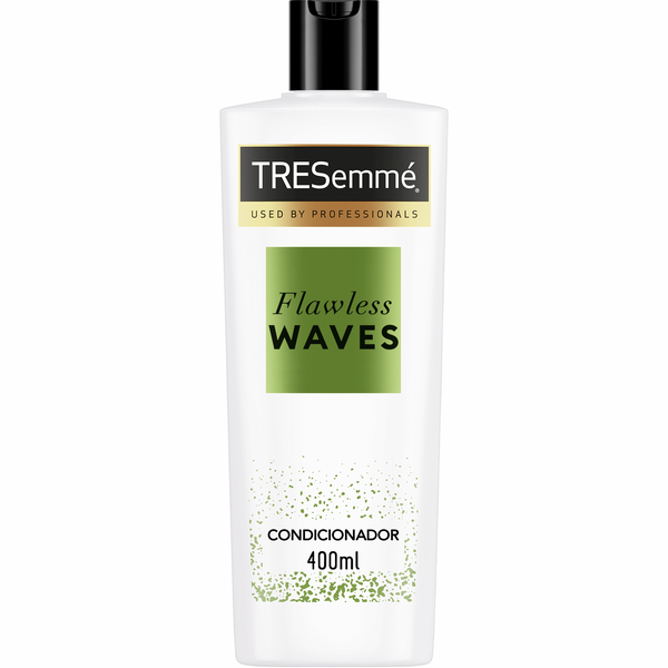 Condicionador Flawless Waves TRESemmé
