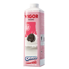 Leite Magro Fresco Vigor