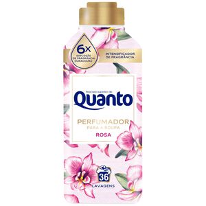 Intensificador Perfume Rosa Quanto