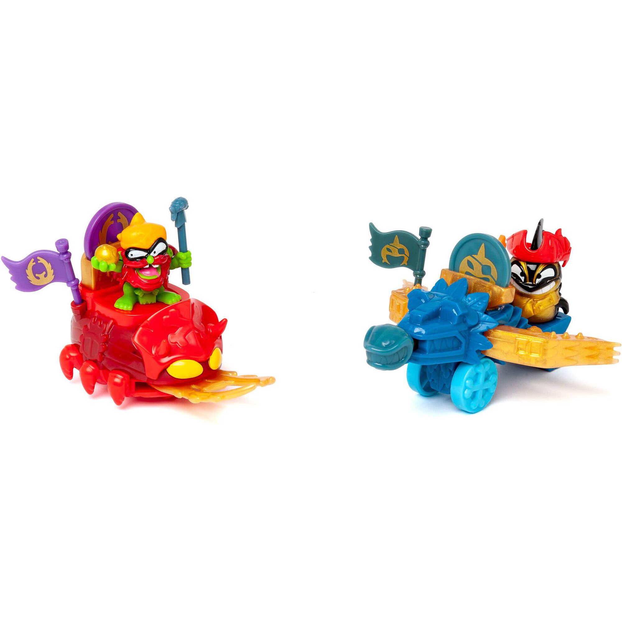 Piratix - Pack Figuras Capit&atilde;o Black Willy (v&aacute;rios modelos)