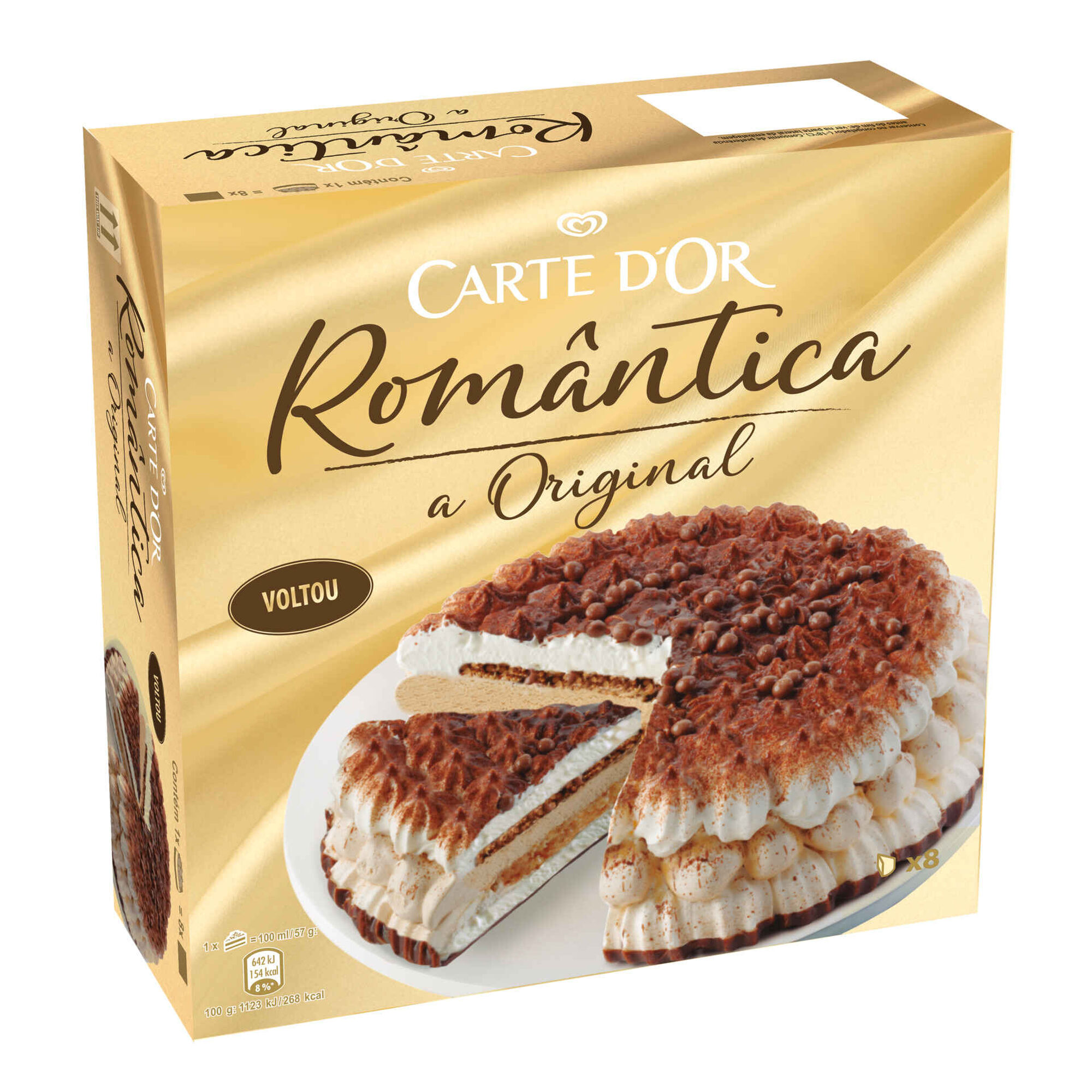 Gelado Romântica