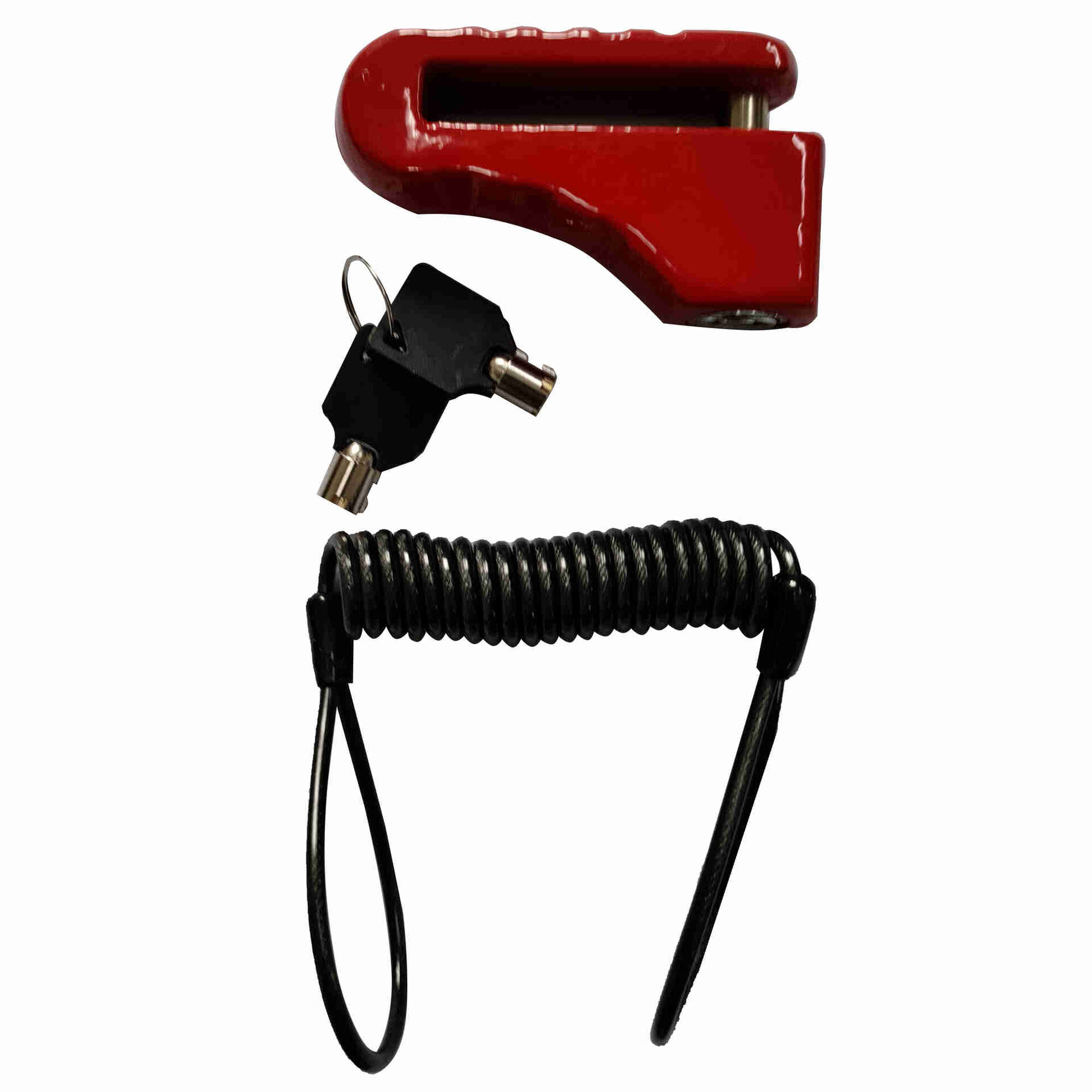 Bloqueio de Disco + Cabo