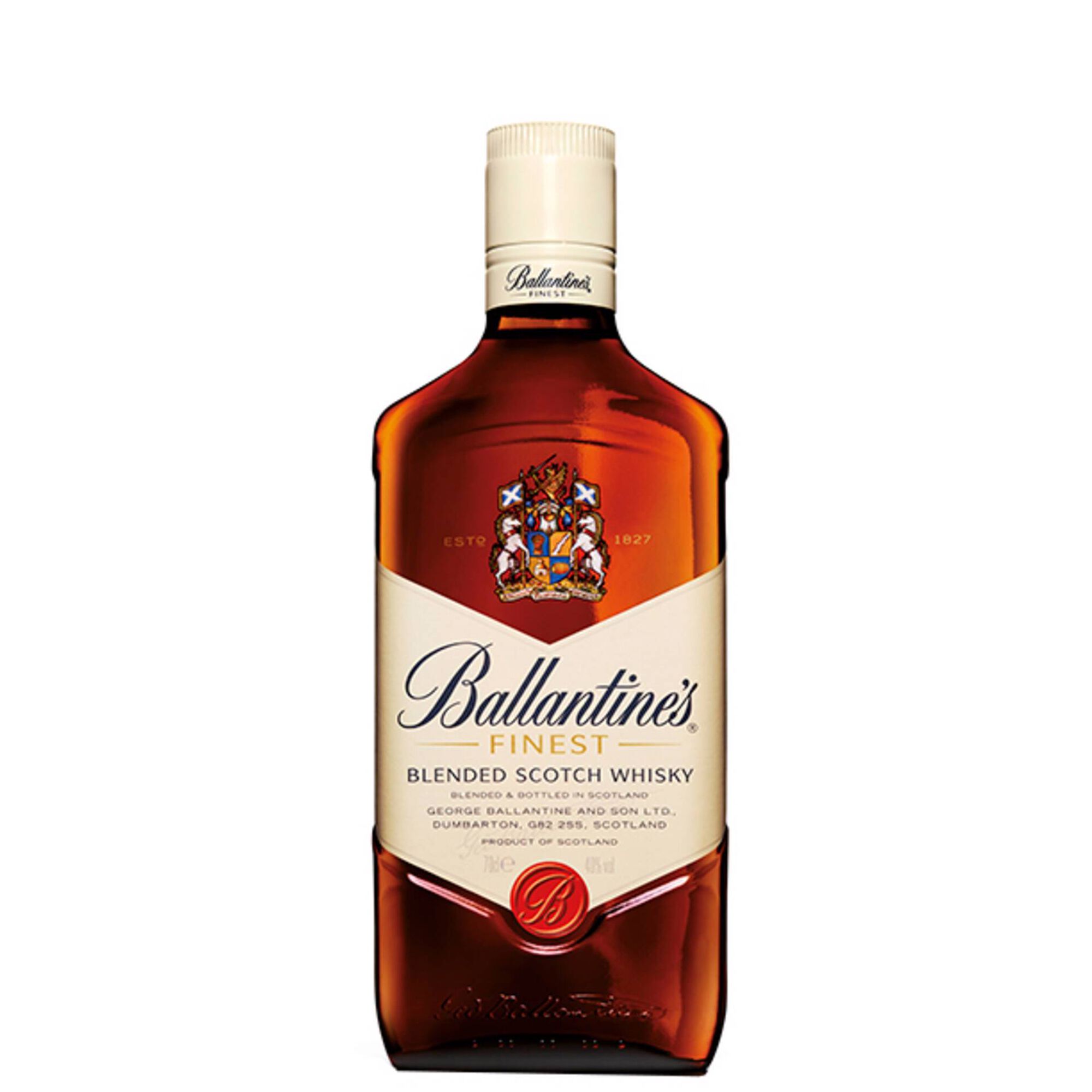 Whisky Ballantine's Finest