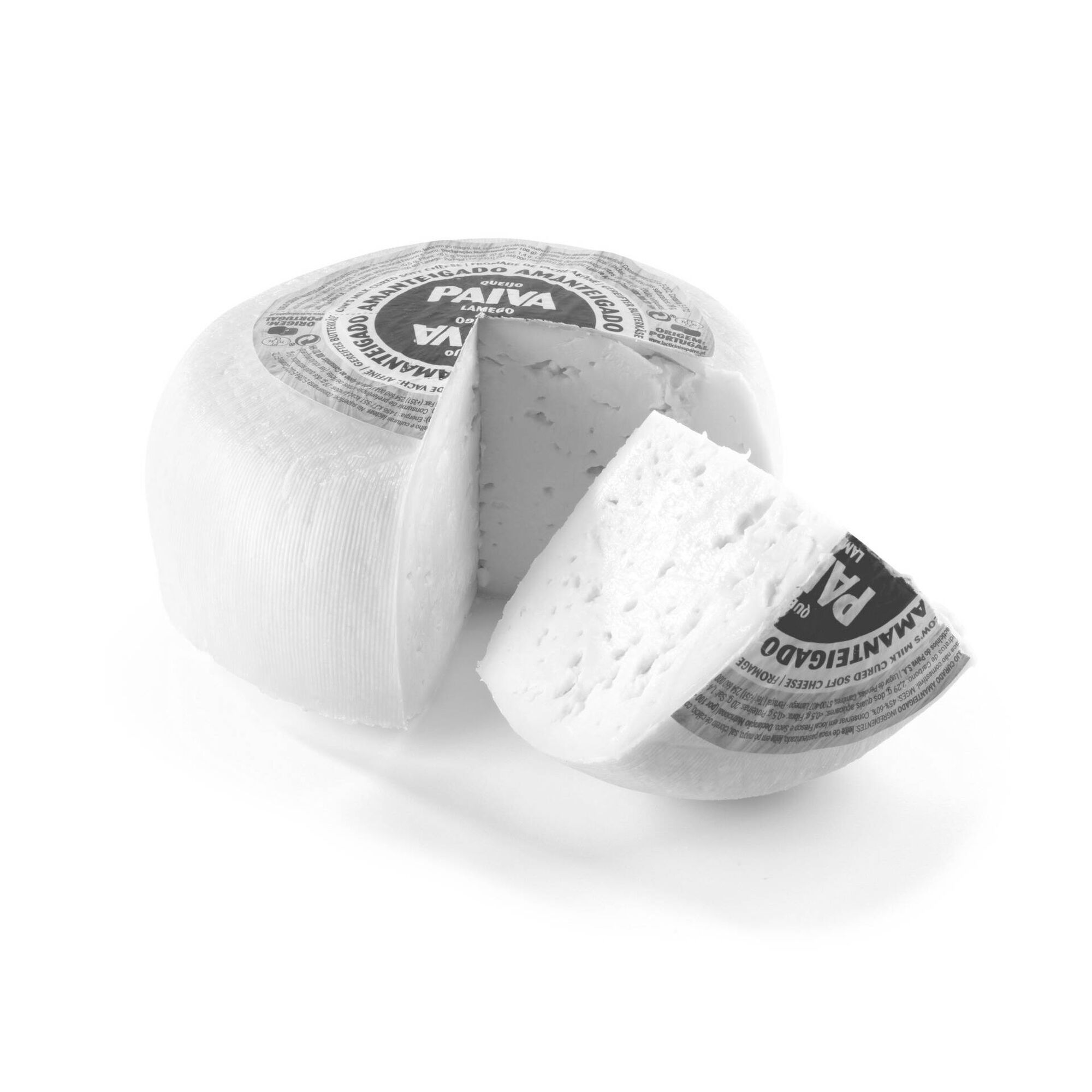 Queijo de Vaca Amanteigado Paiva