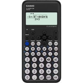 Calculadora Cient&iacute;fica Fx-82 Spcw Casio