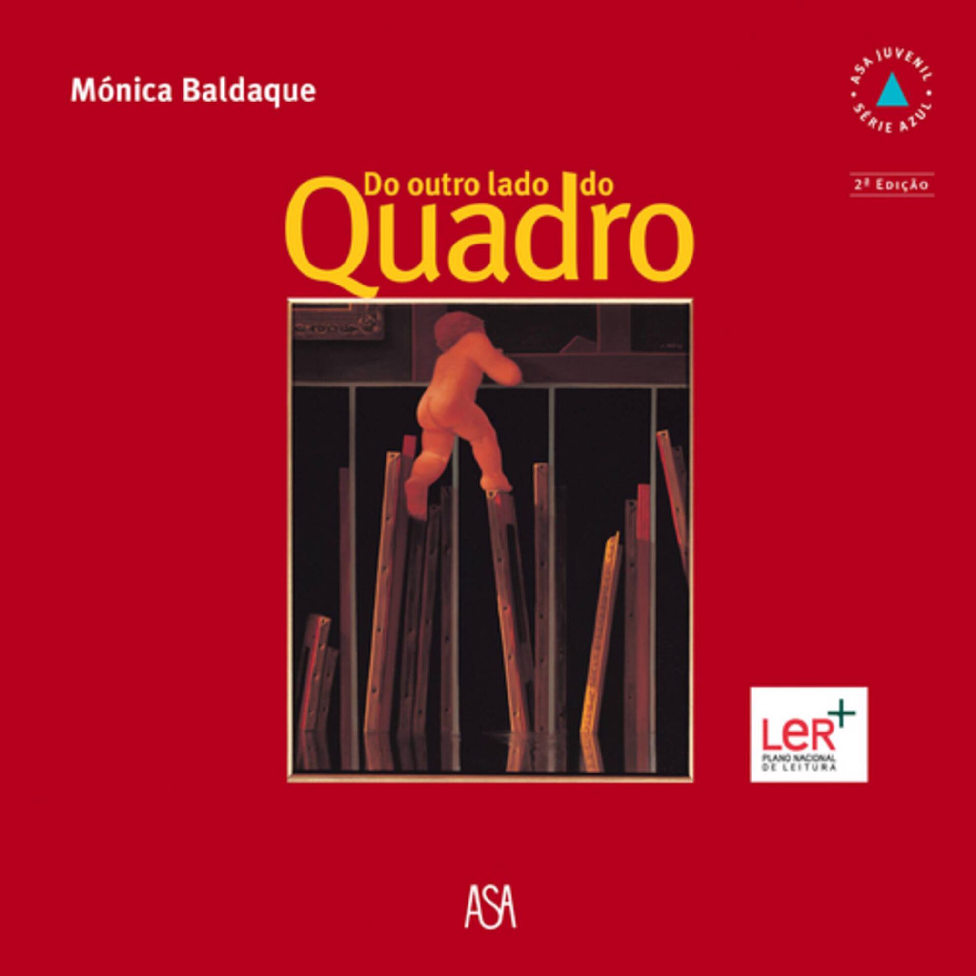 Do Outro Lado do Quadro de M&oacute;nica Baldaque