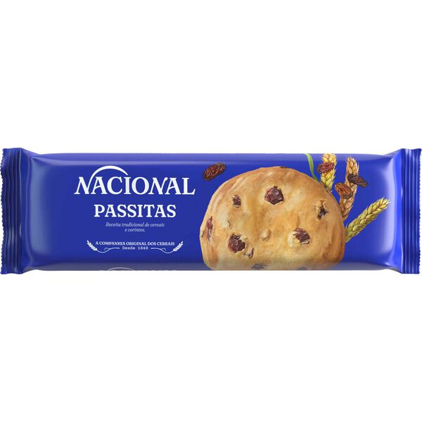 Bolachas Passitas Nacional