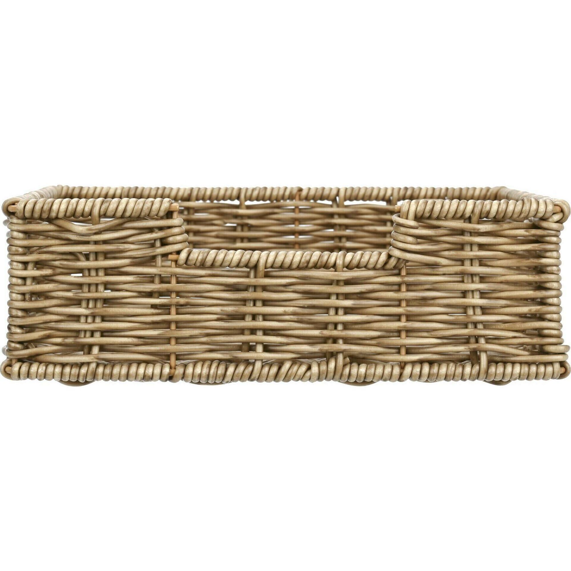 Porta-guardanapos Rattan