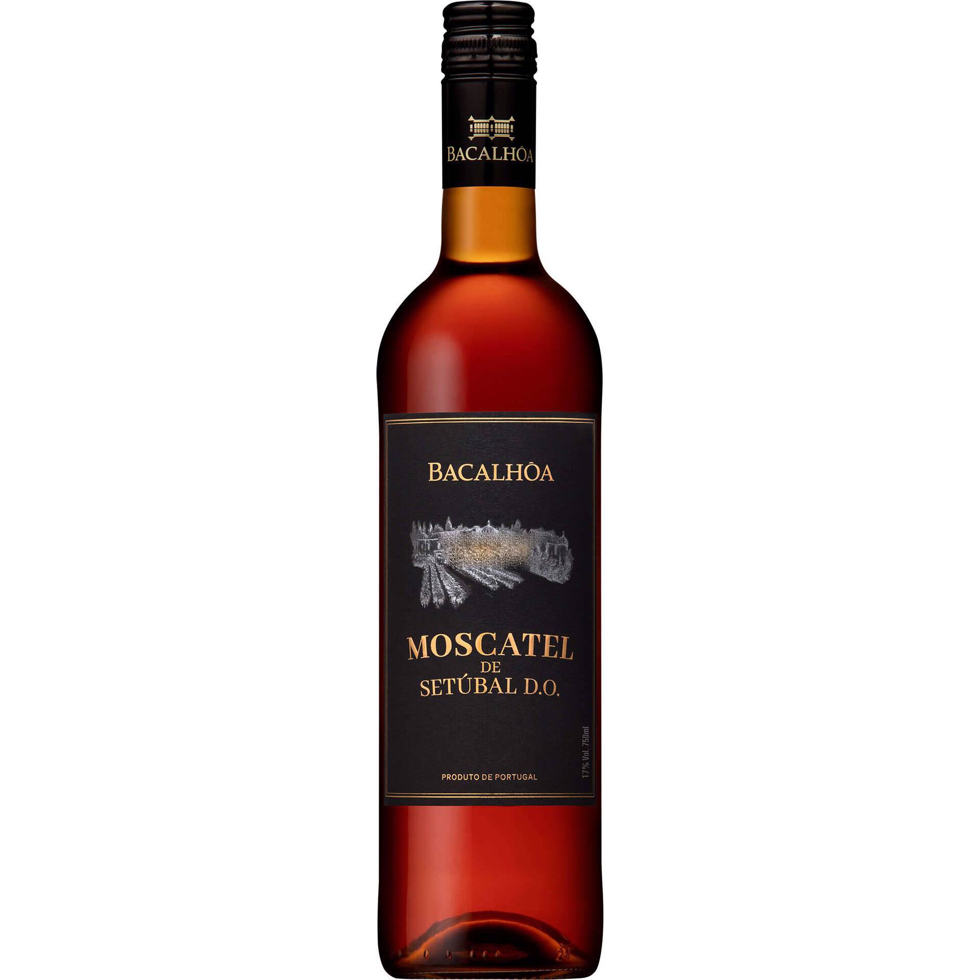Moscatel Bacalhôa de Setúbal