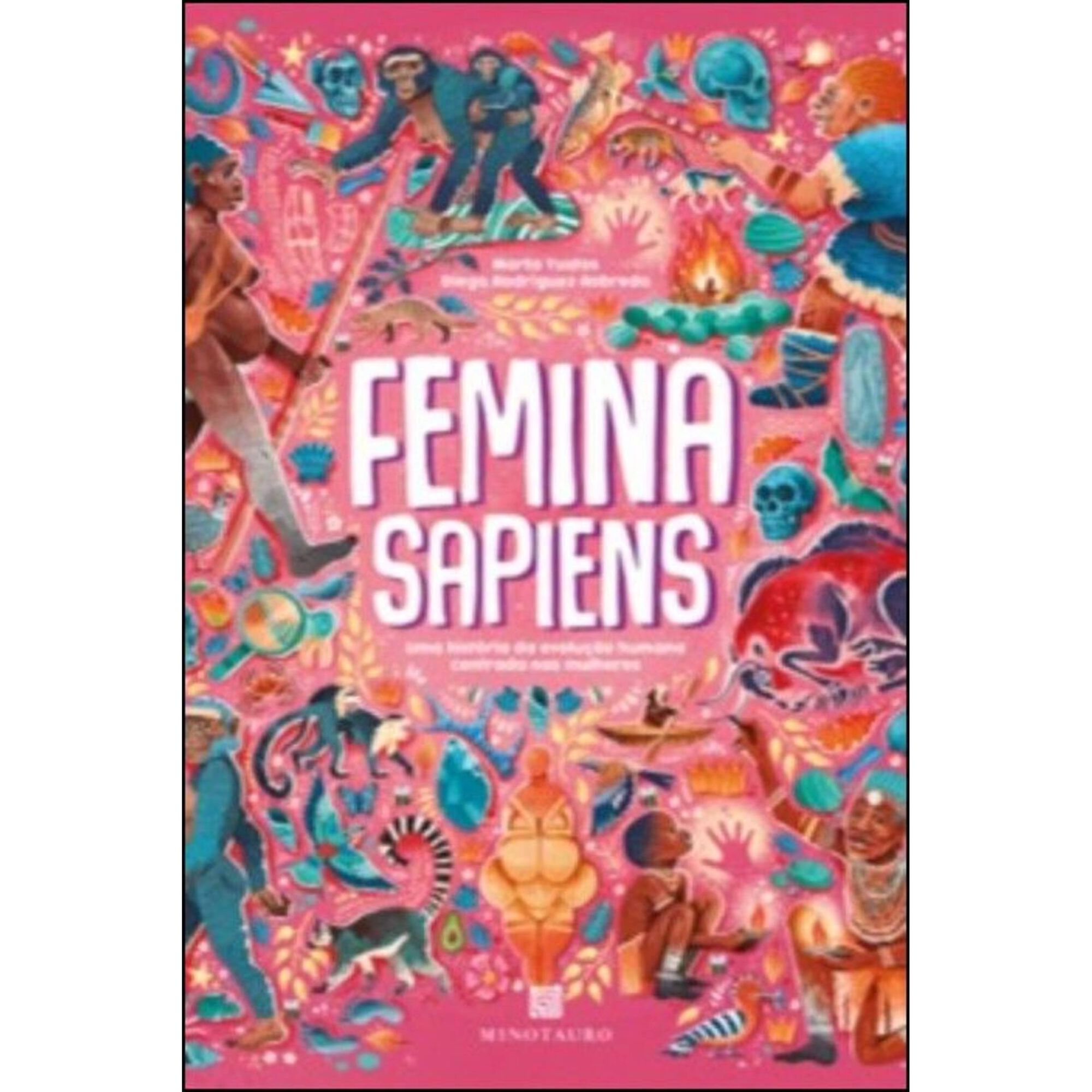 Femina Sapiens de Marta Yustos