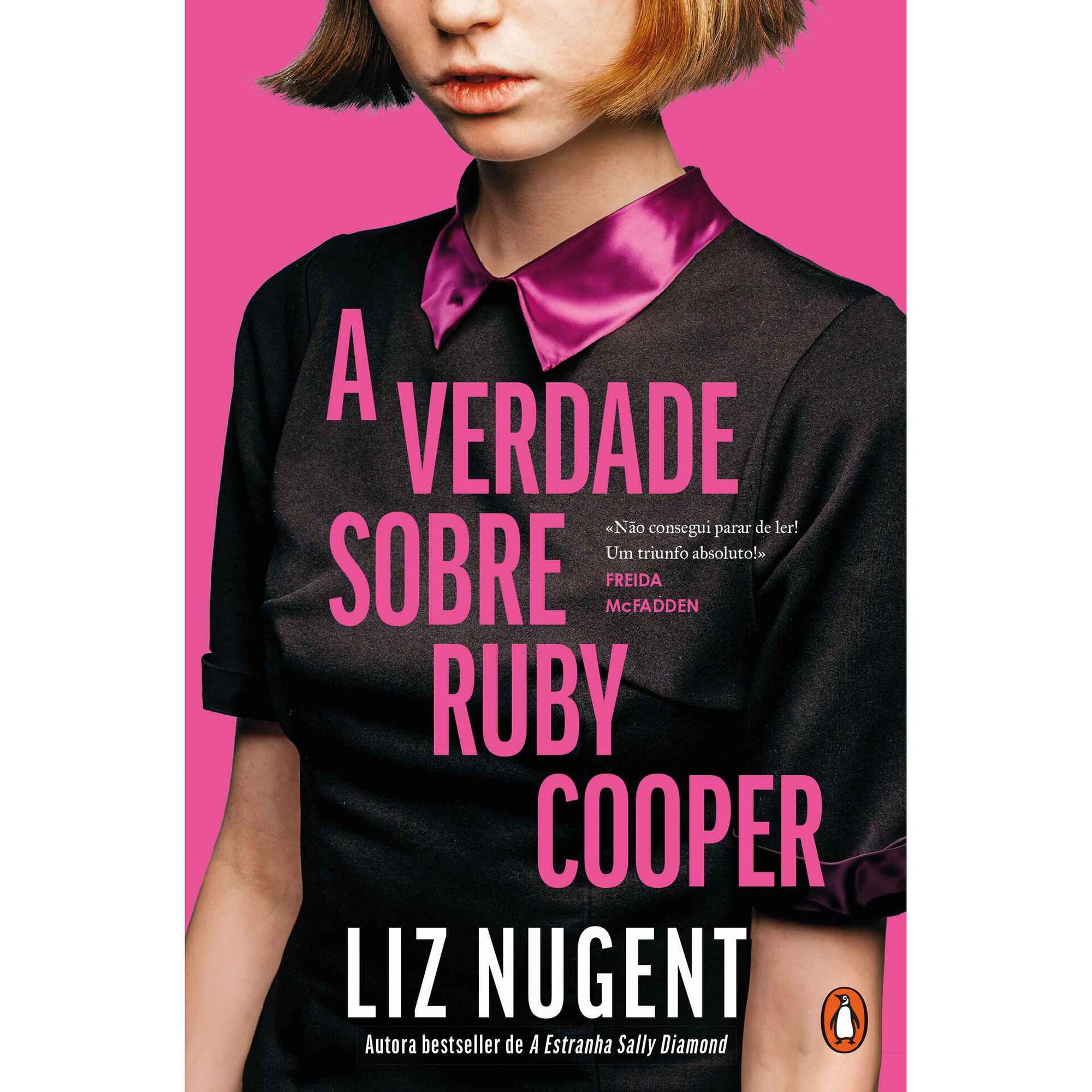 A Verdade sobre Ruby Cooper de Liz Nugent