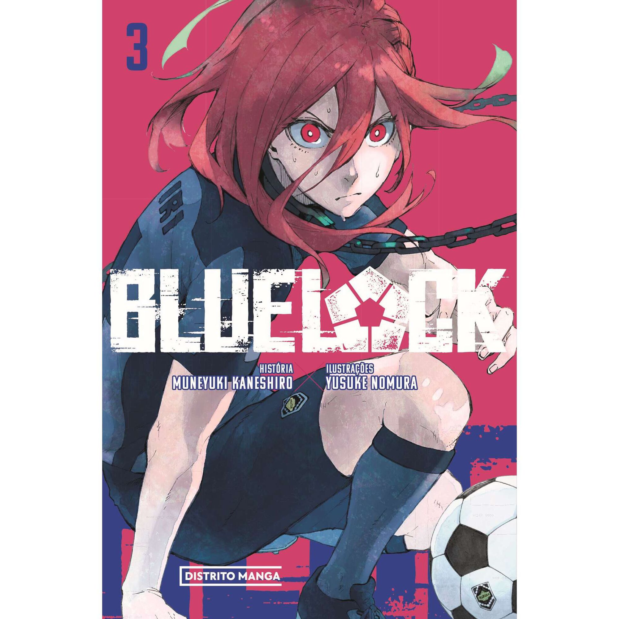 Blue Lock N.º 3