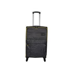 Mala de Viagem Grande 4 Rodas Cinza Marselha Pack It