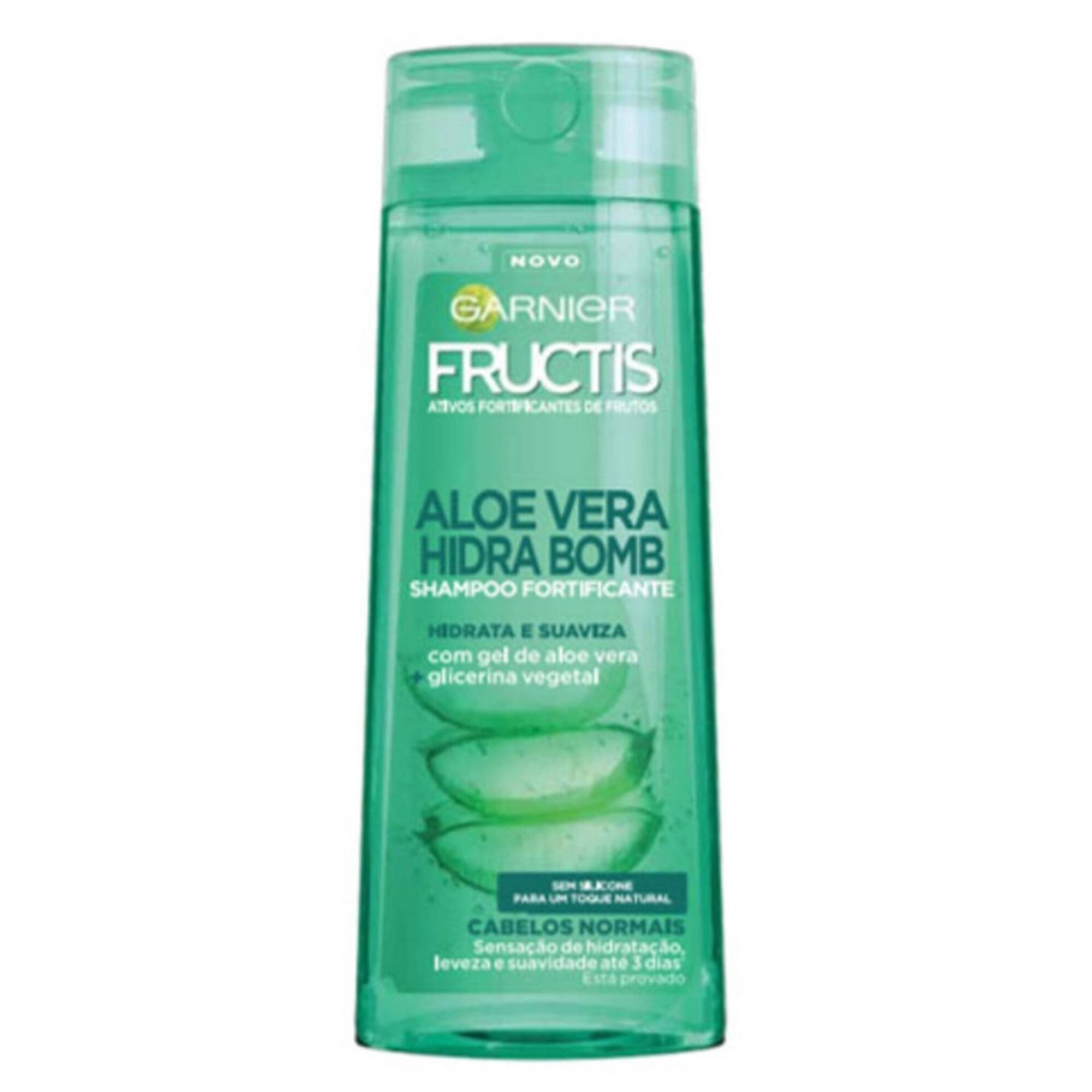 Champô Fructis Aloé Vera Champô Fructis Aloé Vera