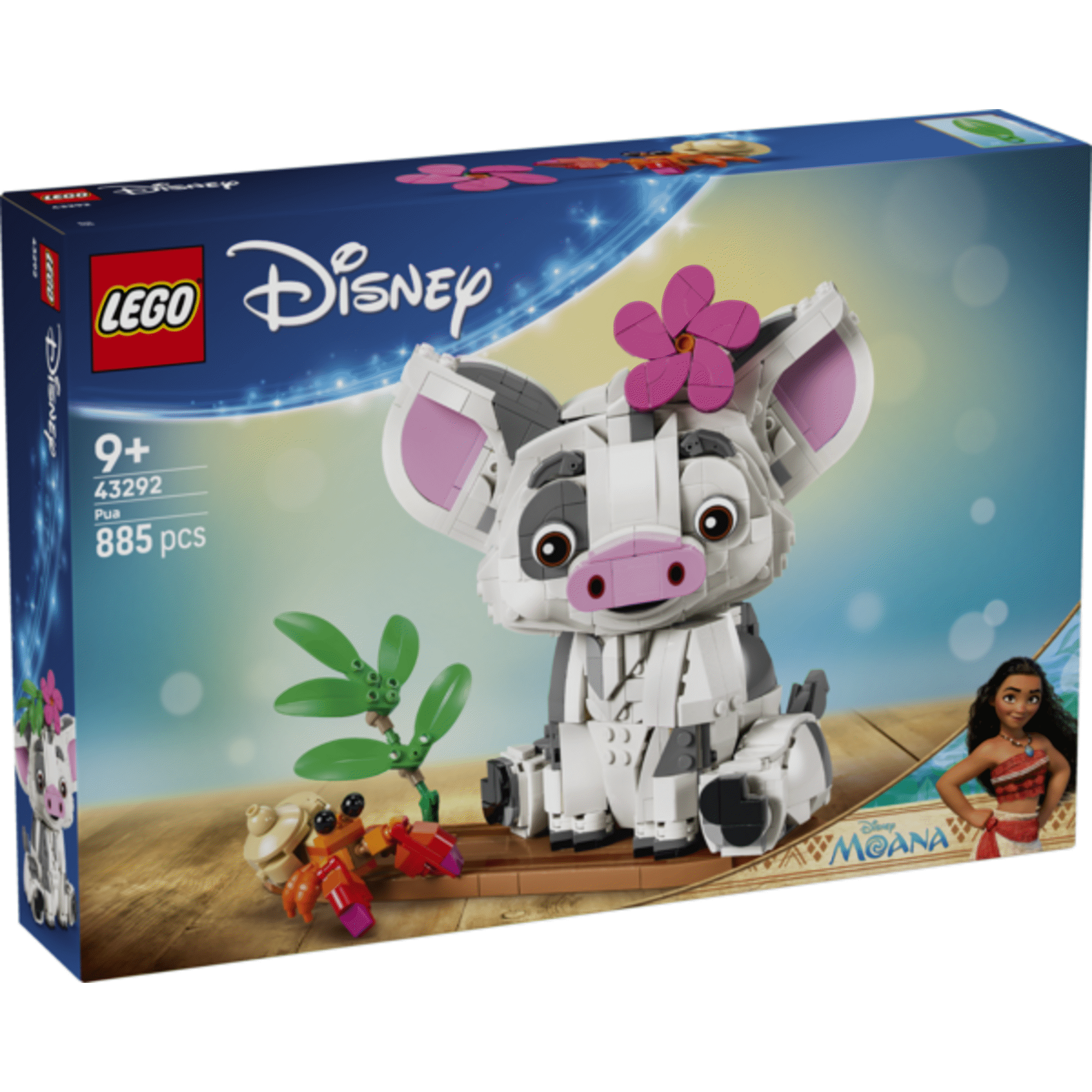 LEGO Disney - Pua - 43292