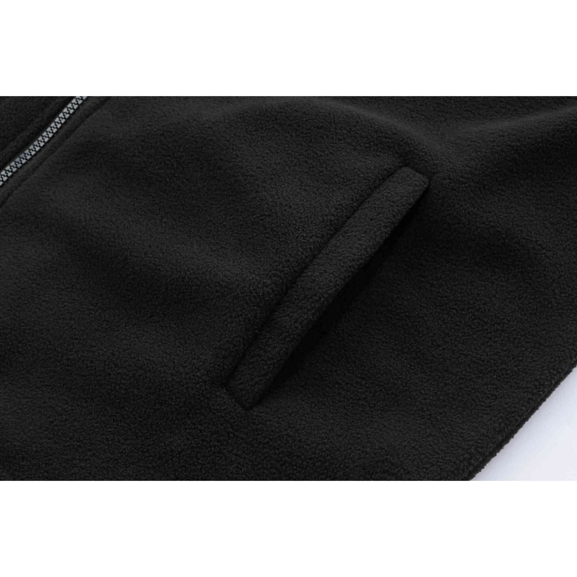 Casaco Polar Homem Preto