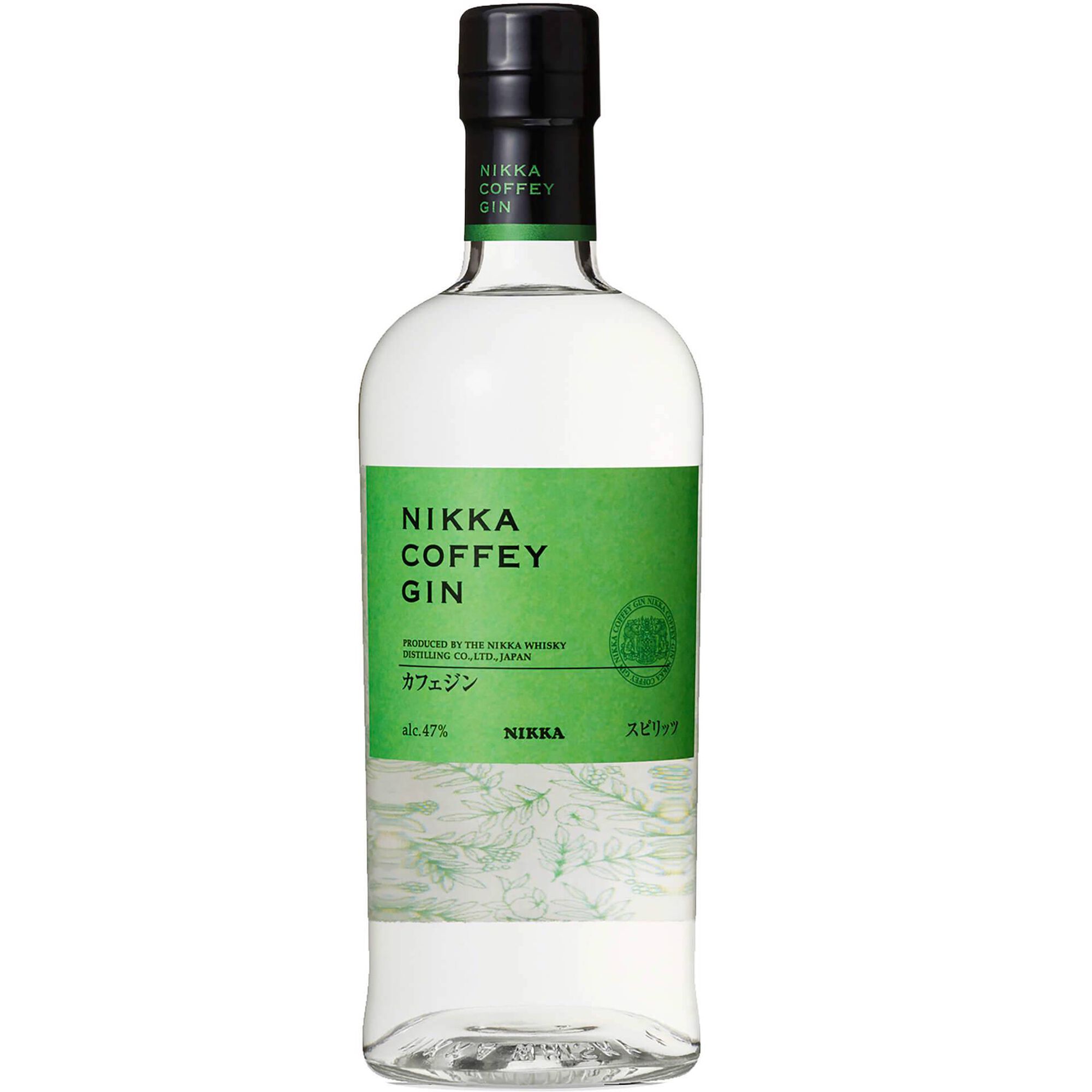 Gin Nikka Coffey