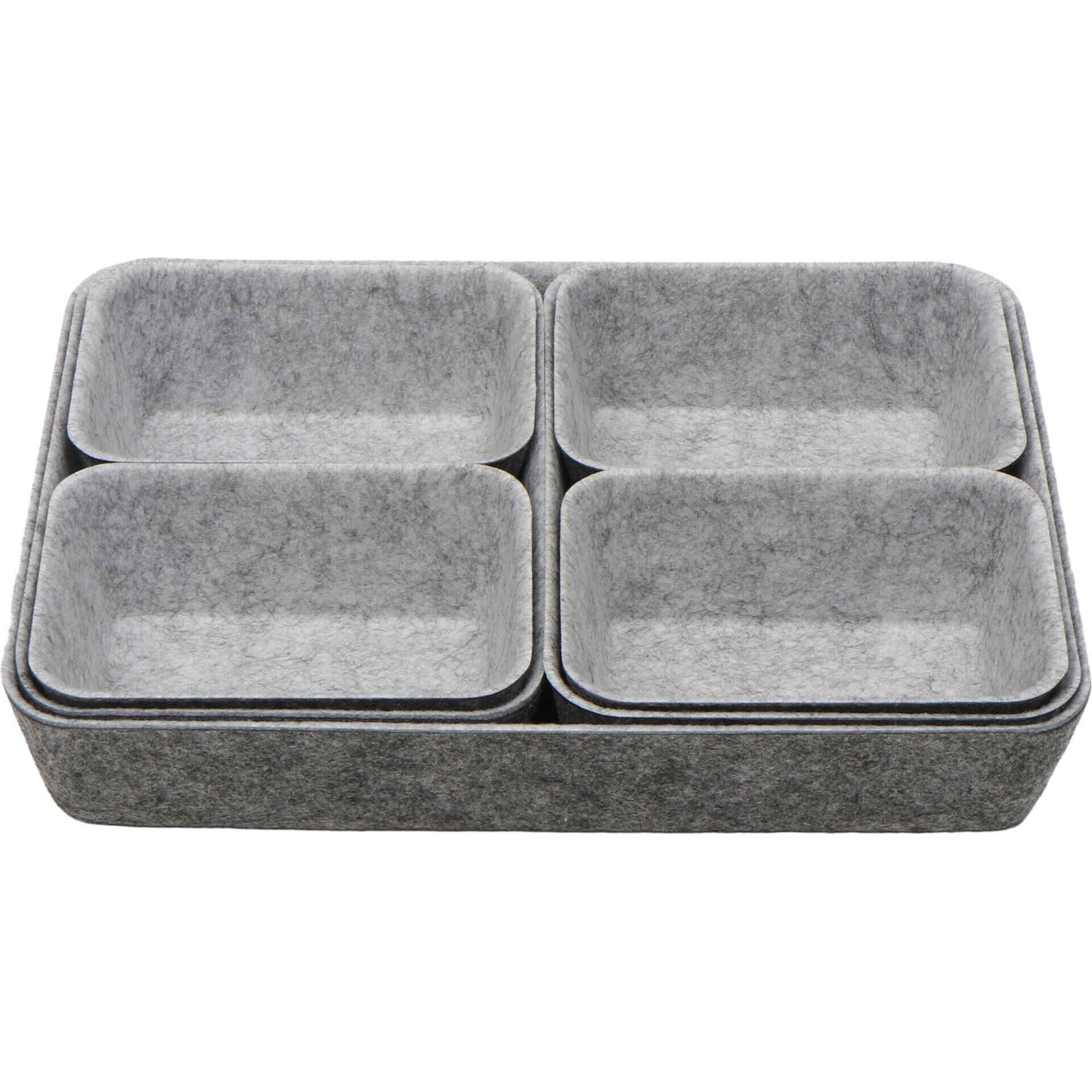 Organizadores de Gaveta para Escrit&oacute;rio