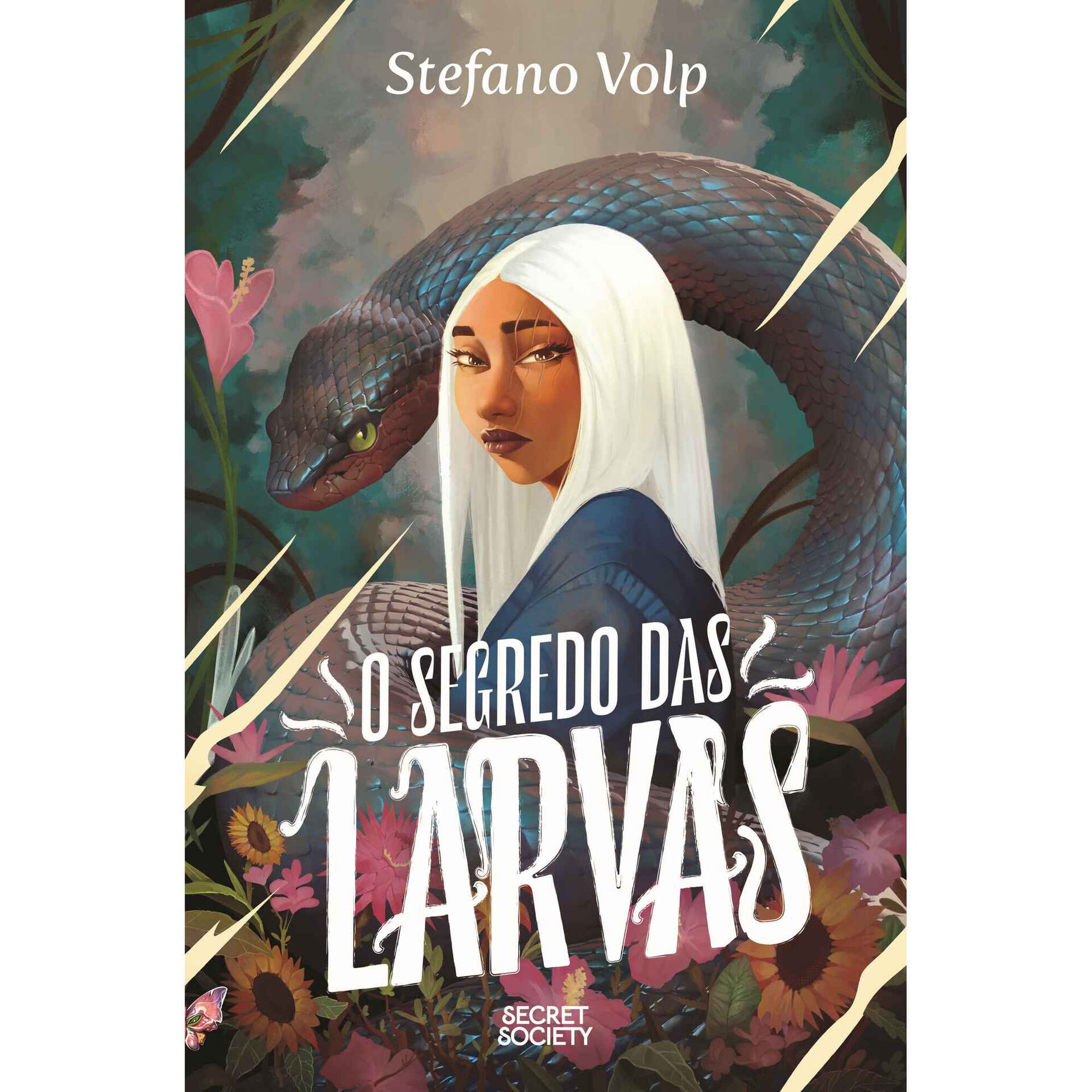 O Segredo das Larvas