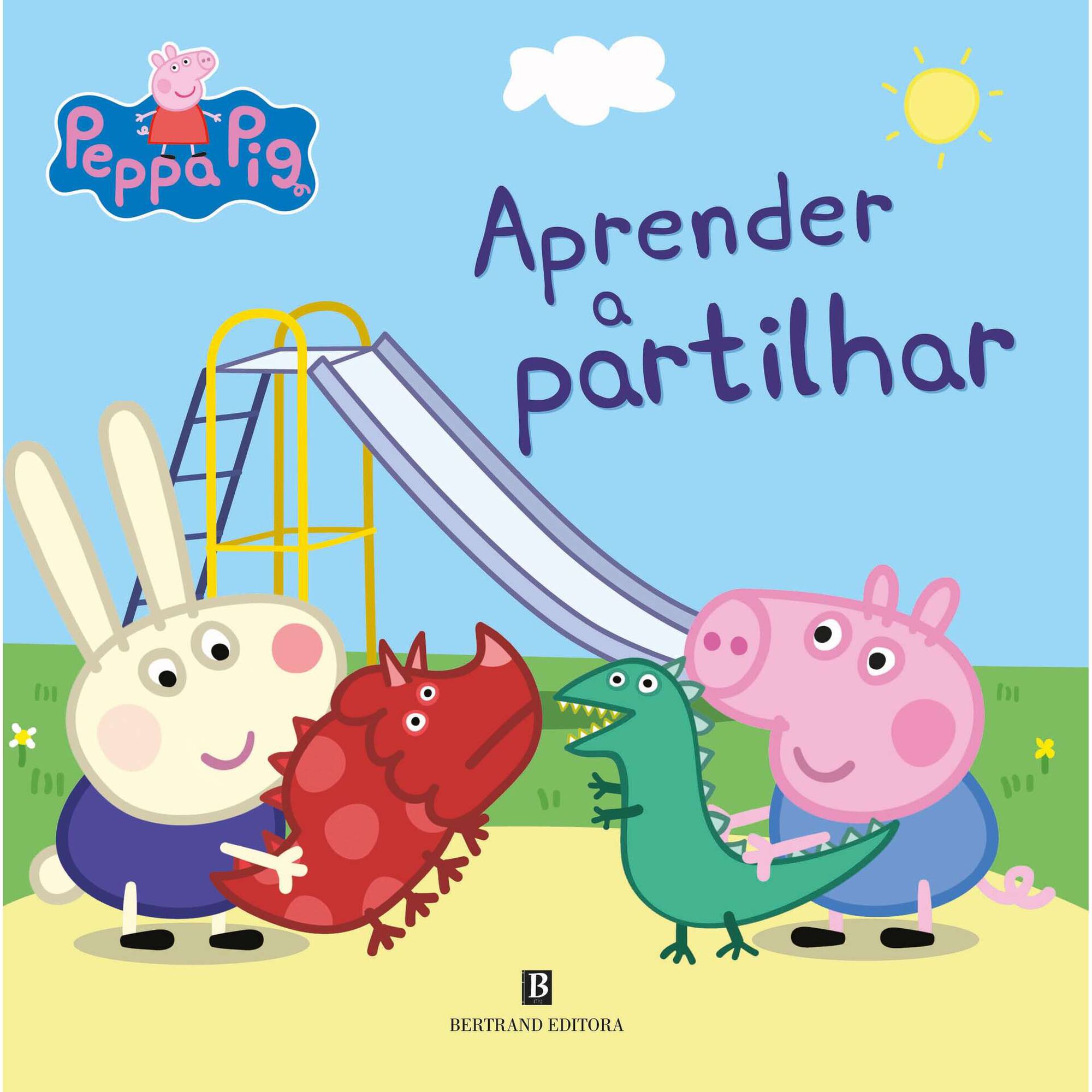 Aprender a Partilhar Aprender a Partilhar