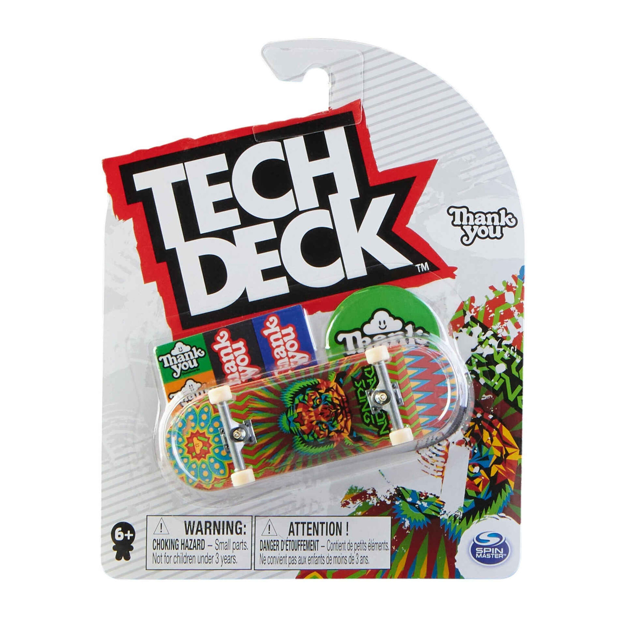 Tech Deck - Skates (v&aacute;rios modelos)