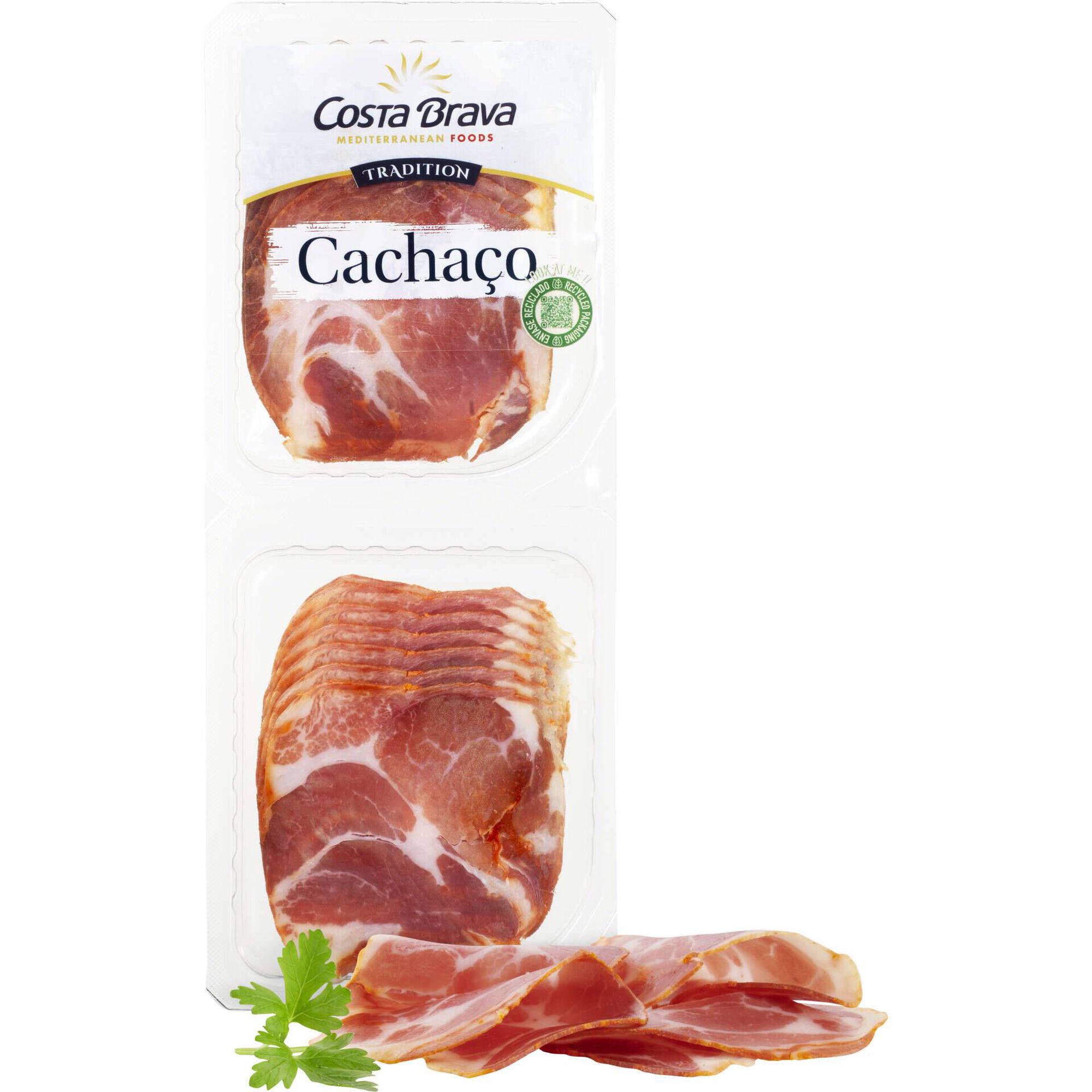 Lombo do Cachaço Fatiado