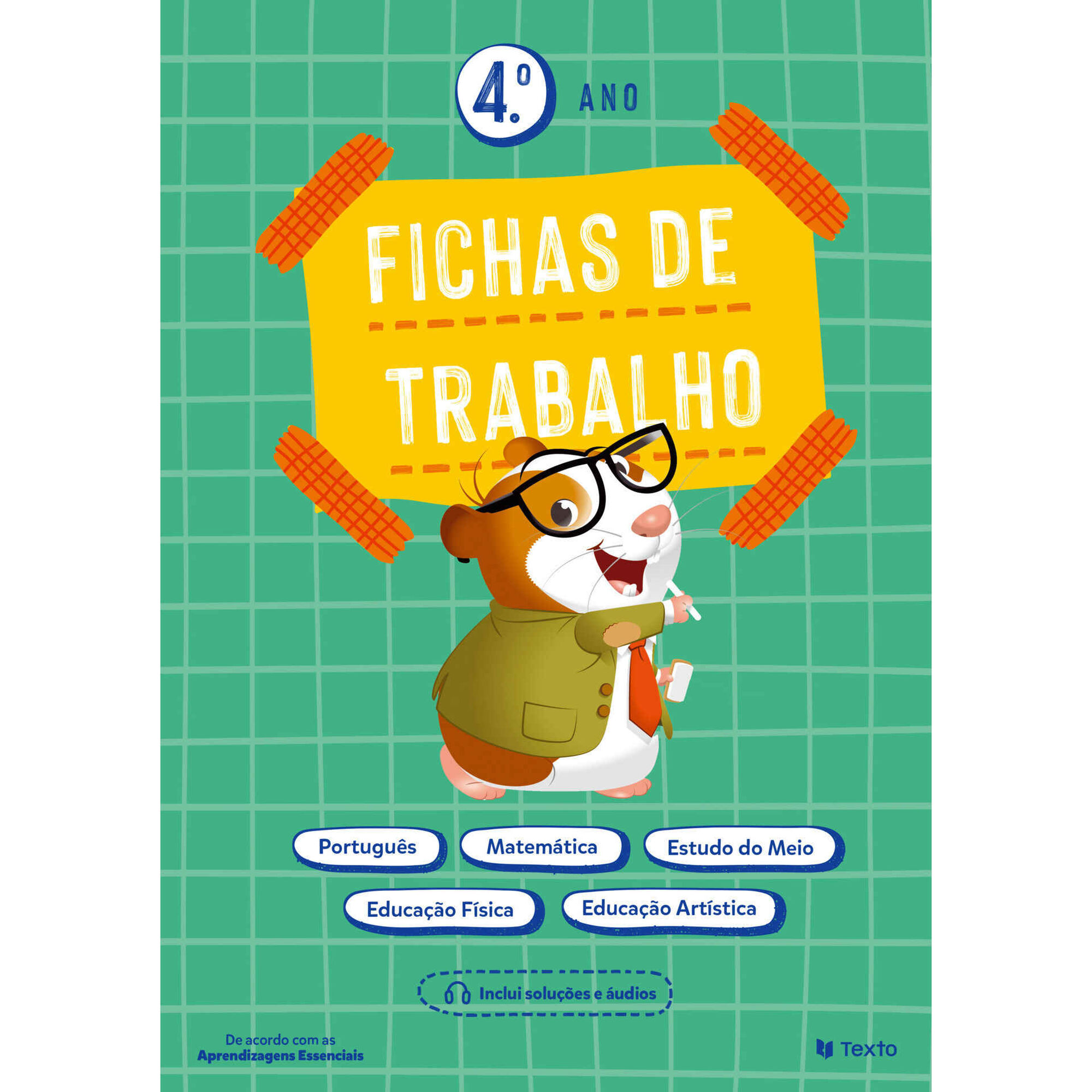 Fichas de Trabalho 4º Ano
