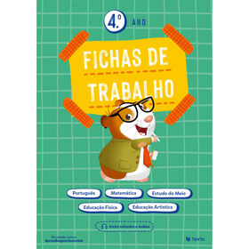 Fichas de Trabalho 4.&ordm; Ano