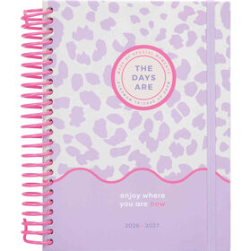 Agenda Escolar 26/27 A5 Espiral Special Moments Mayfair