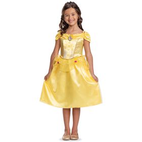 Disney Princesas Fantasia Bella Clássico 5-6 Anos Disney 1 un