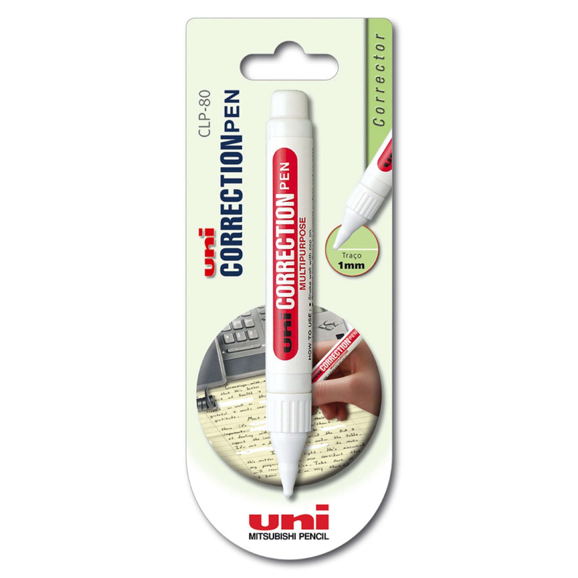 Caneta Corretora 8ml Caneta Corretora 8ml
